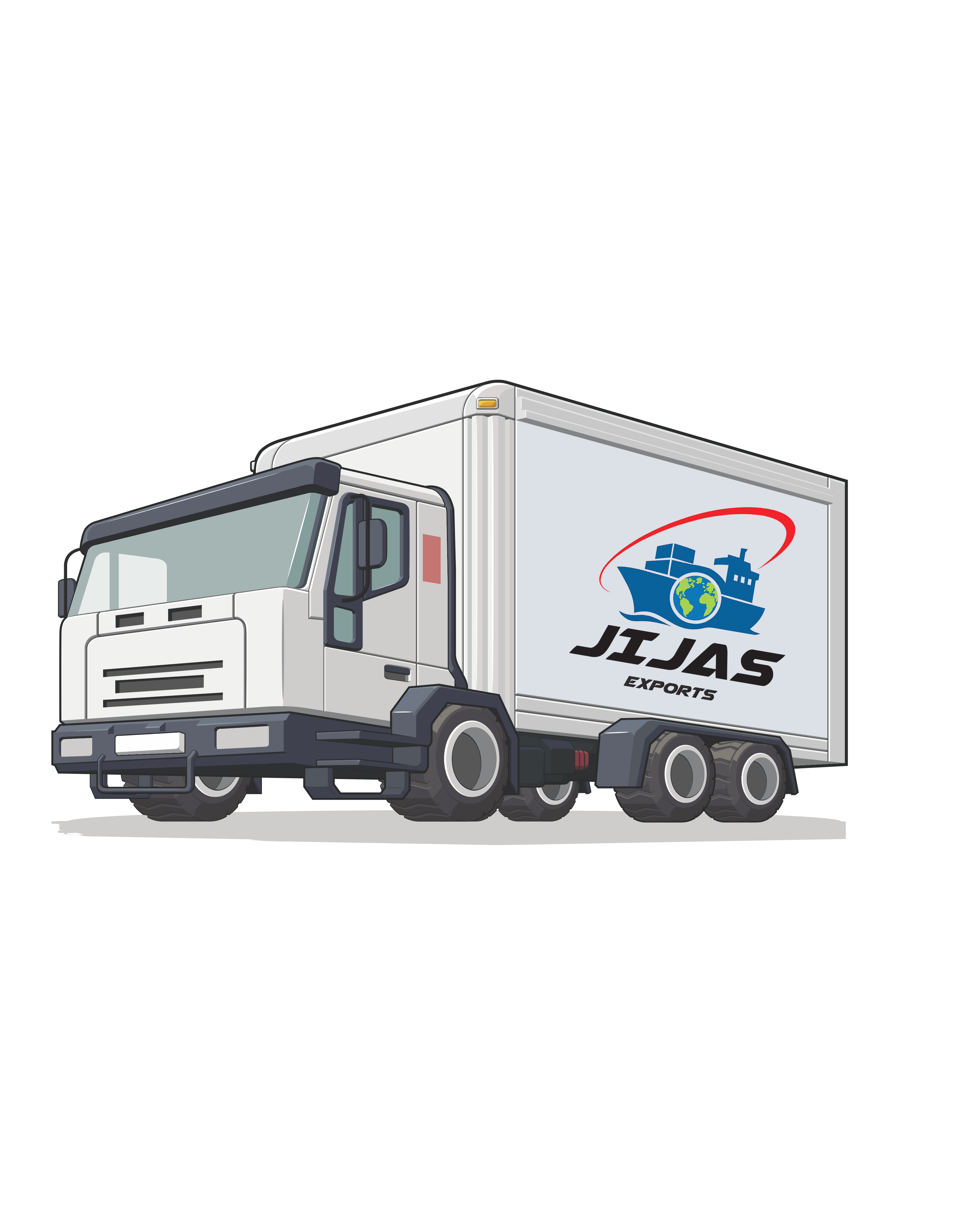Logistics & delivery at Jijas Exports