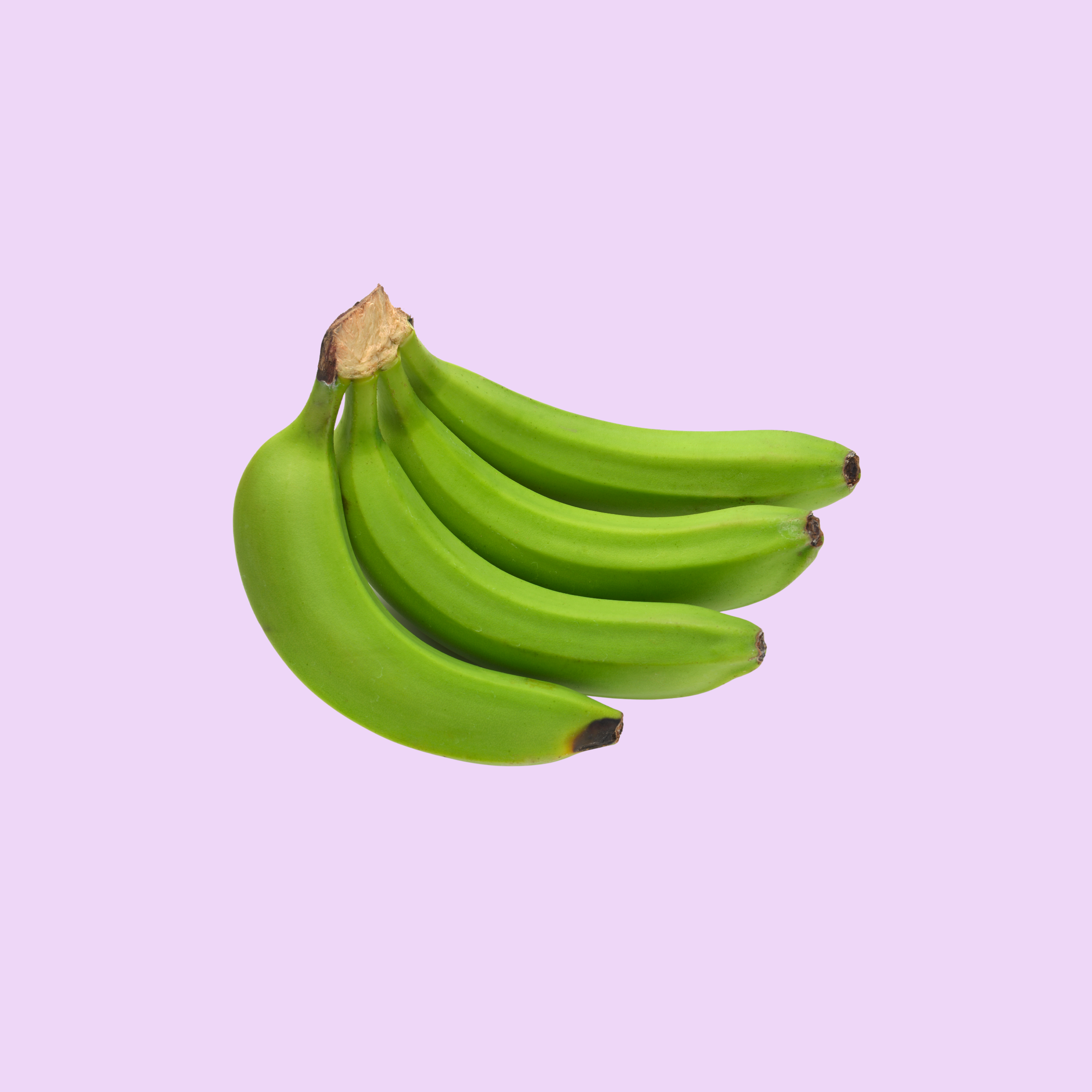 GREEN BANANA